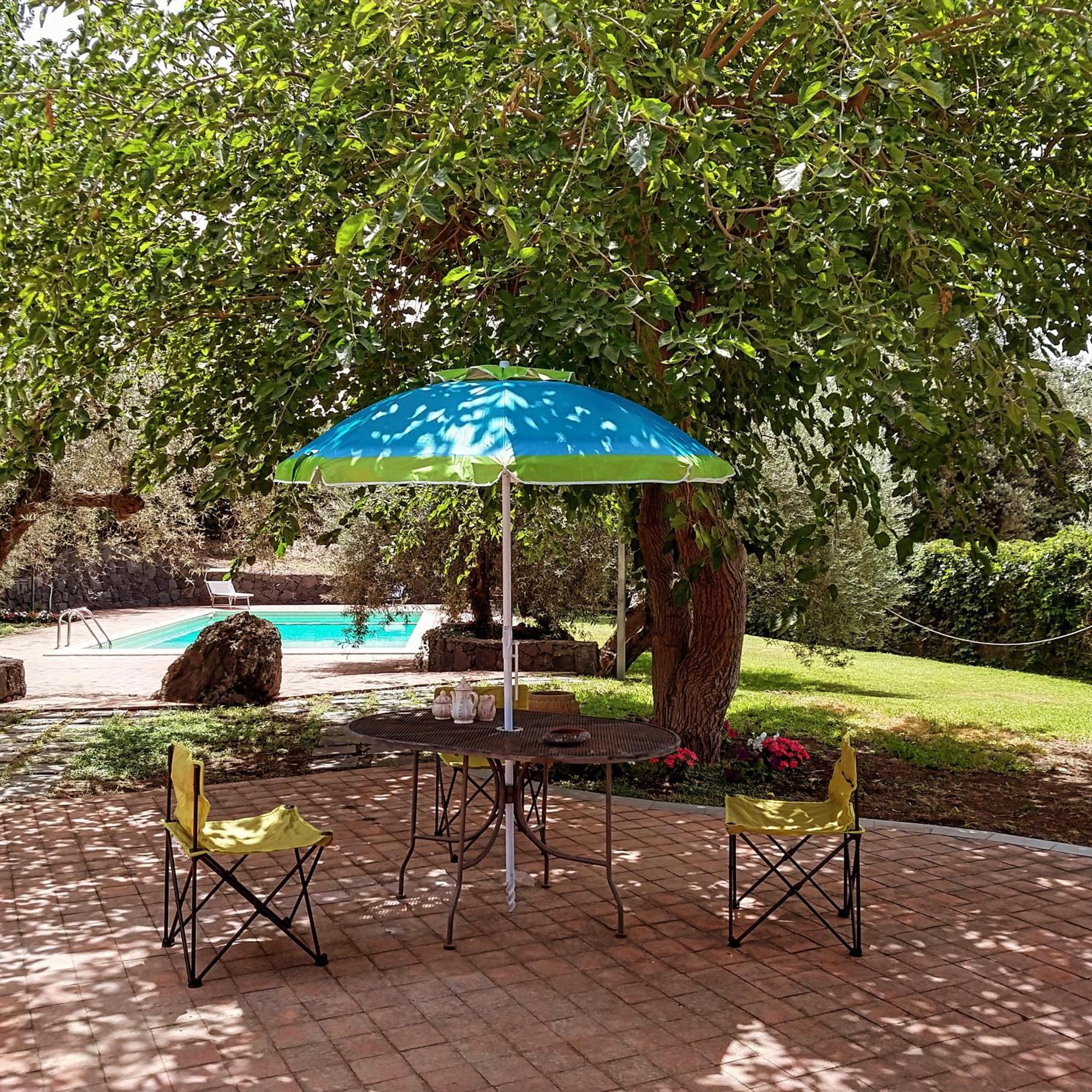 Villa Hephaestus Etna - With Private Pool Ragalna Exteriör bild